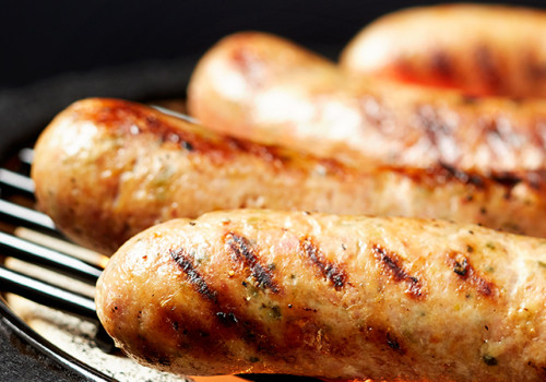BBQ-worst met goud bekroond
